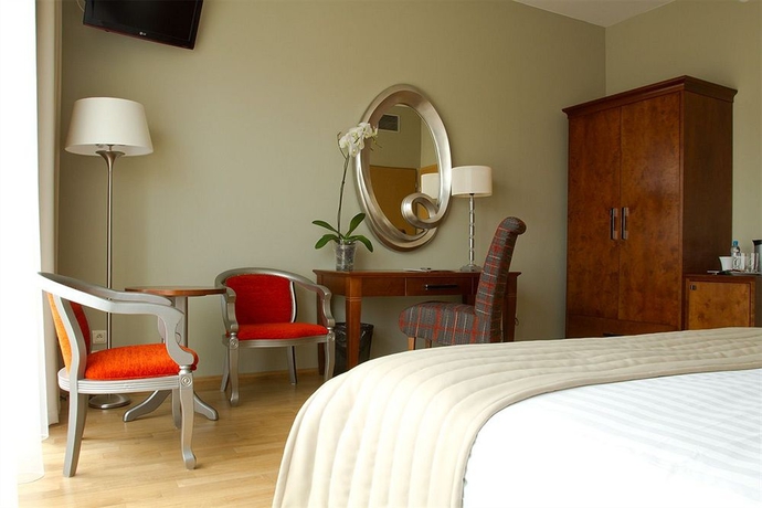 Imagen de los interiores del Hotel Don Prestige Residence. Foto 11