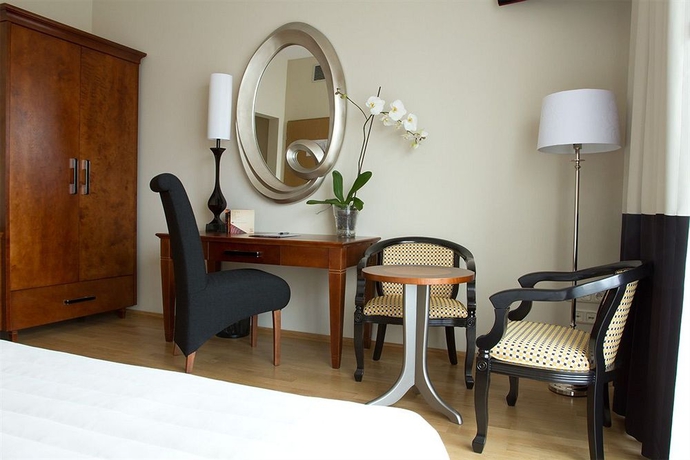 Imagen de los interiores del Hotel Don Prestige Residence. Foto 15