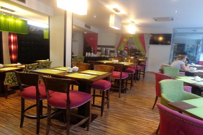 Imagen general del Hotel Don Prestige Residence, Poznań. Foto 4