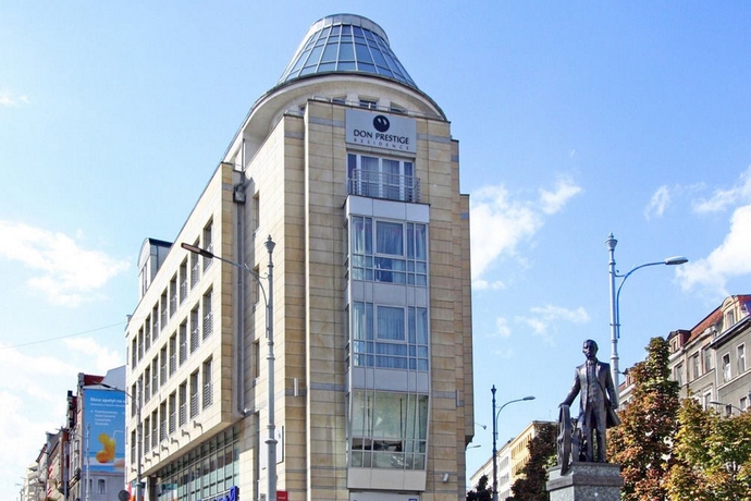 Imagen general del Hotel Don Prestige Residence, Poznań. Foto 9