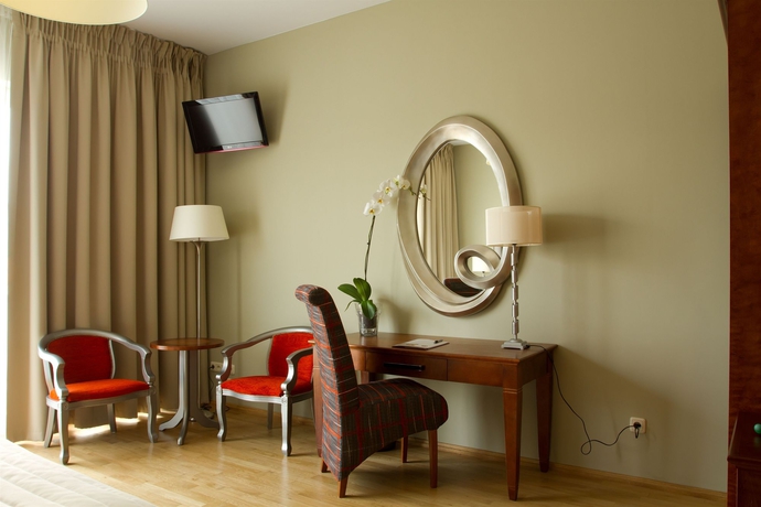 Imagen de los interiores del Hotel Don Prestige Residence, Poznań. Foto 12