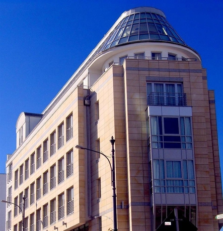 Imagen general del Hotel Don Prestige Residence, Poznań. Foto 1