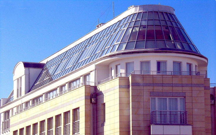 Imagen de los exteriores del Hotel Don Prestige Residence, Poznań. Foto 10