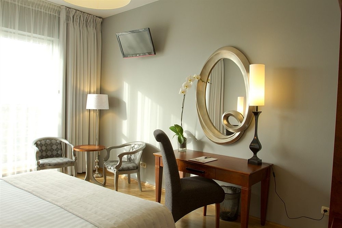 Imagen de los interiores del Hotel Don Prestige Residence, Poznań. Foto 13
