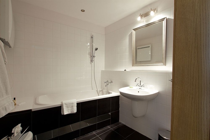 Imagen de la habitación del Hotel Don Prestige Residence, Poznań. Foto 5