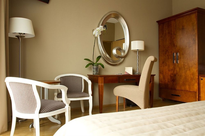 Imagen de los interiores del Hotel Don Prestige Residence, Poznań. Foto 14