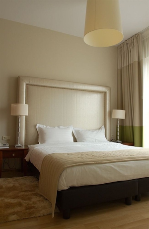Imagen de la habitación del Hotel Don Prestige Residence, Poznań. Foto 6
