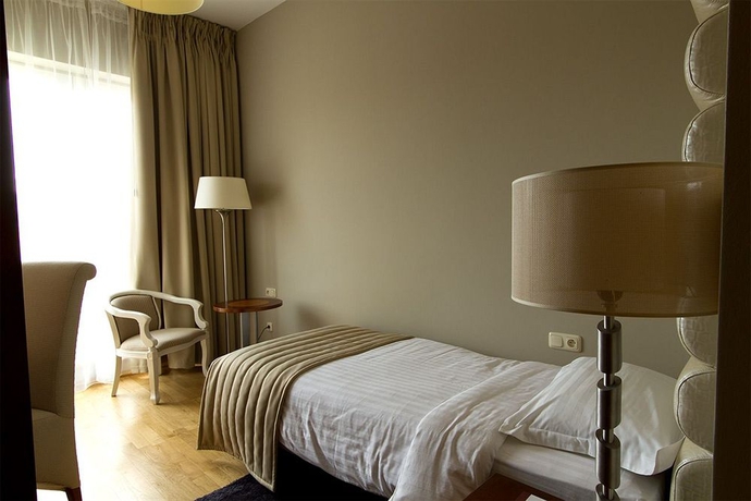 Imagen de la habitación del Hotel Don Prestige Residence, Poznań. Foto 7