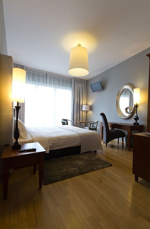 Imagen de la habitación del Hotel Don Prestige Residence, Poznań. Foto 8