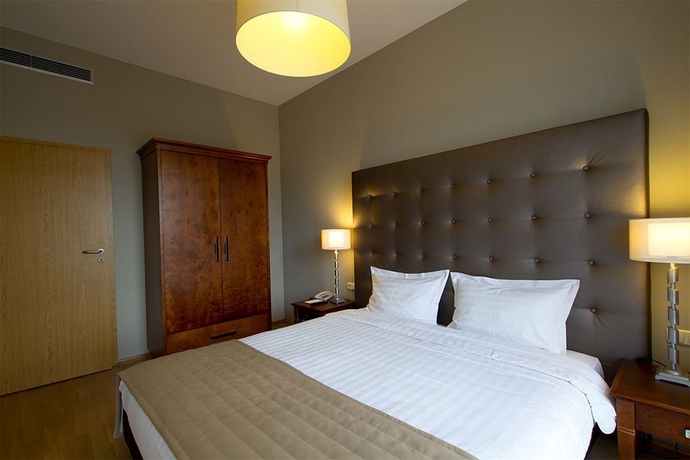 Imagen de la habitación del Hotel Don Prestige Residence, Poznań. Foto 9