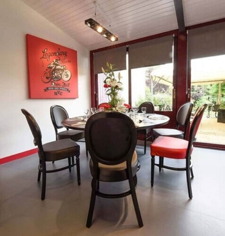 Imagen general del Hotel Don Quichotte. Foto 1