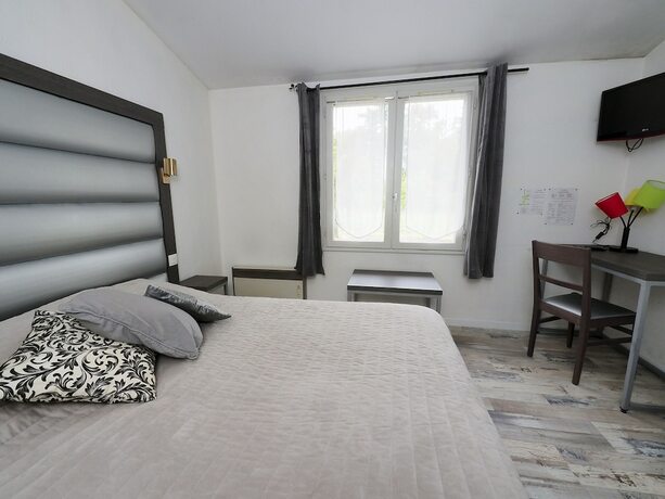 Imagen de la habitación del Hotel Don Quichotte. Foto 9