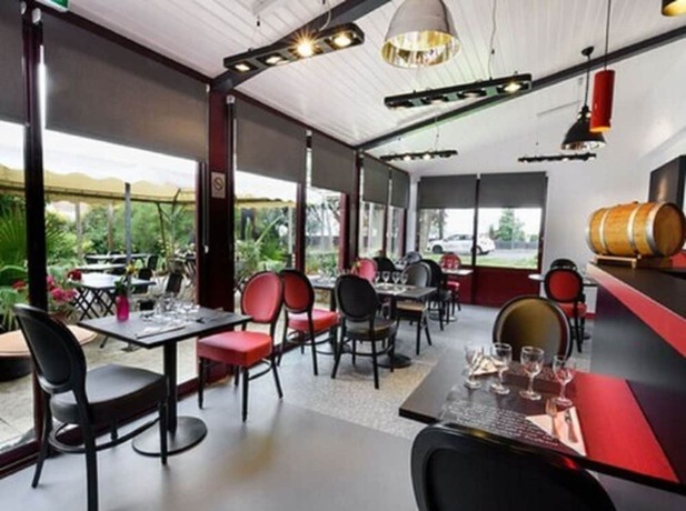 Imagen general del Hotel Don Quichotte. Foto 2