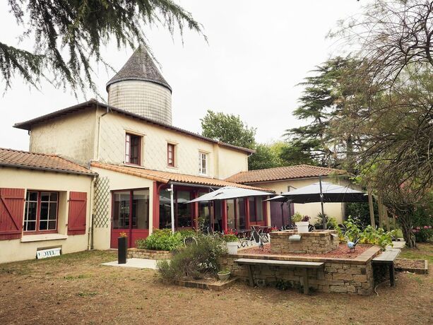 Imagen general del Hotel Don Quichotte. Foto 4