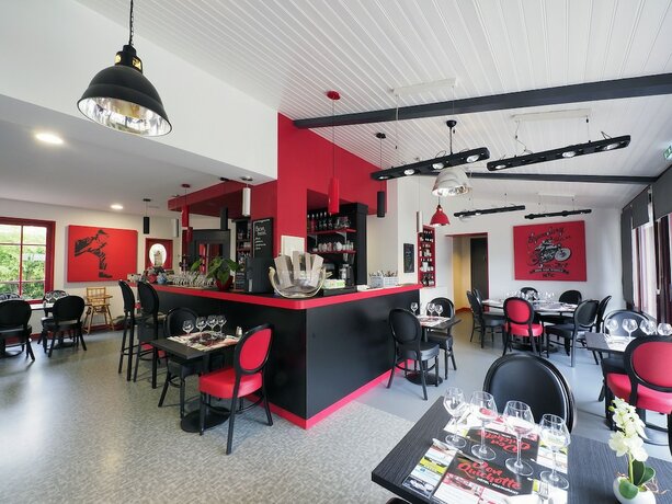 Imagen general del Hotel Don Quichotte. Foto 5