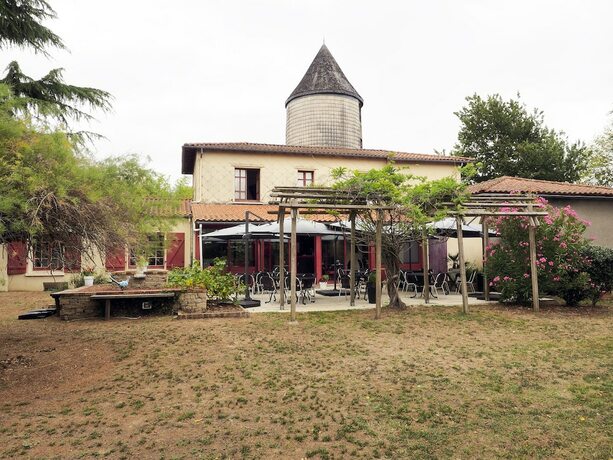 Imagen general del Hotel Don Quichotte. Foto 6