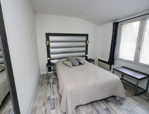 Imagen de la habitación del Hotel Don Quichotte. Foto 10