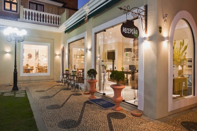 Imagen general del Hotel Don Quijote, Búzios. Foto 12