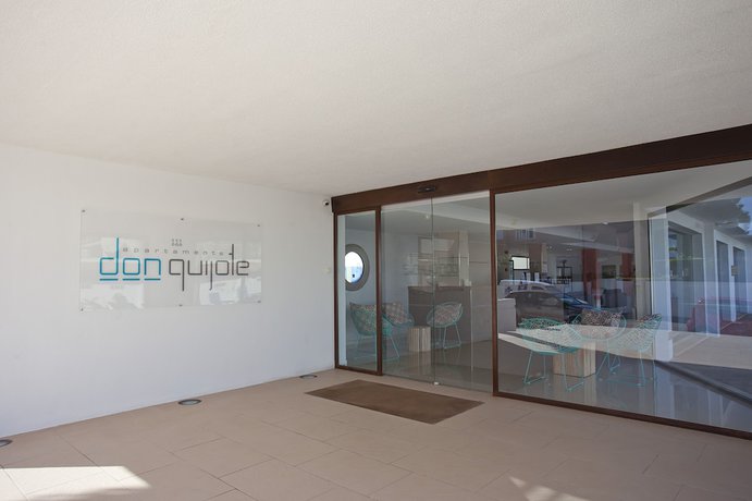 Imagen de los interiores del Hotel Don Quijote, CAPDEPERA. Foto 19