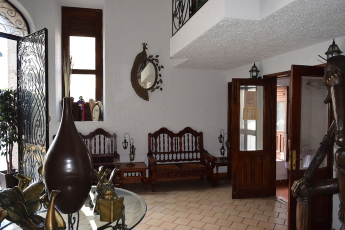 Imagen de los interiores del Hotel Don Quijote Plaza. Foto 17