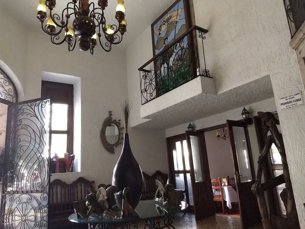 Imagen de los interiores del Hotel Don Quijote Plaza. Foto 18