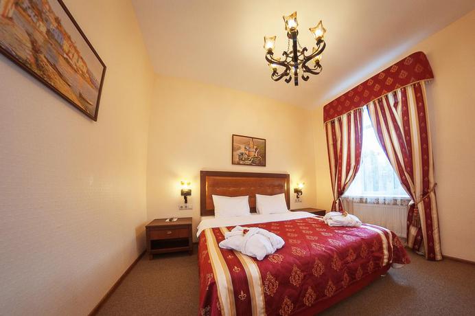 Imagen de la habitación del Hotel Don Quixote. Foto 4