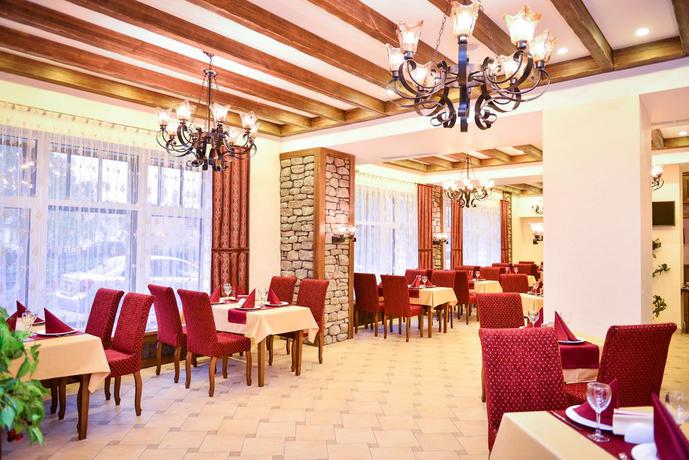 Imagen del bar/restaurante del Hotel Don Quixote. Foto 3