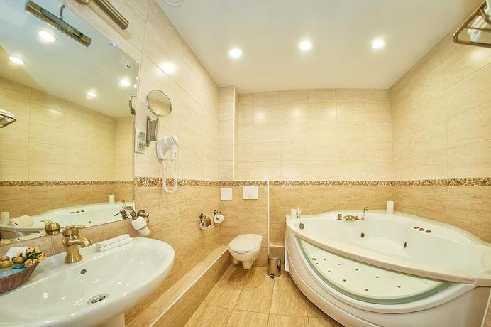 Imagen de la habitación del Hotel Don Quixote. Foto 7