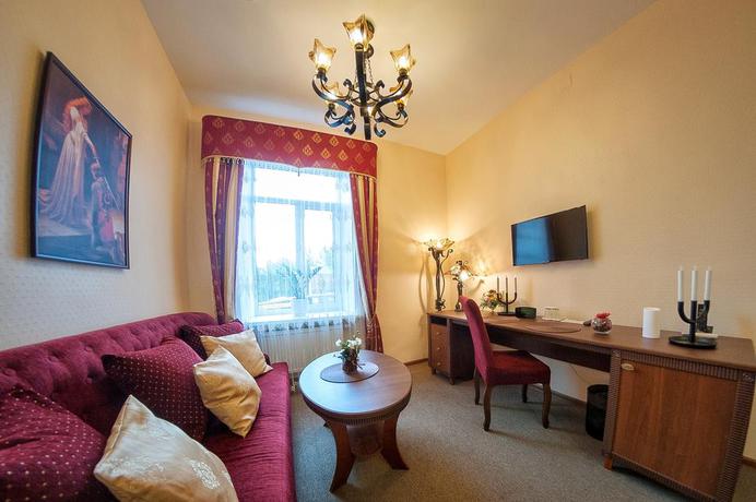 Imagen de la habitación del Hotel Don Quixote. Foto 8