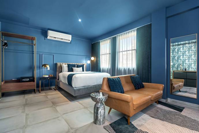 Imagen de la habitación del Hotel Don Rafa Boutique and Residences. Foto 7