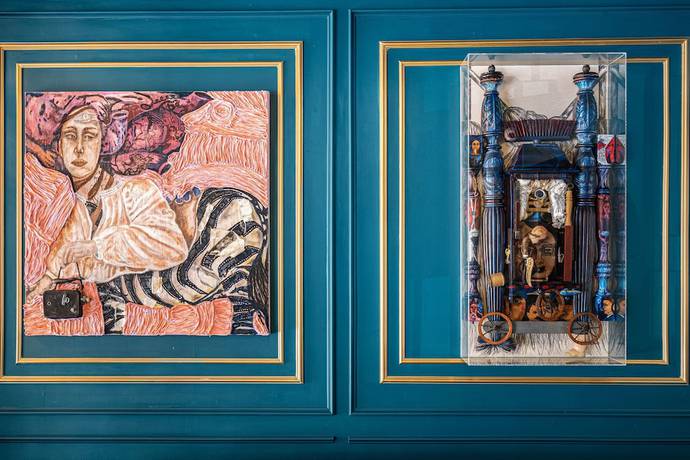 Imagen de los interiores del Hotel Don Rafa Boutique and Residences. Foto 20