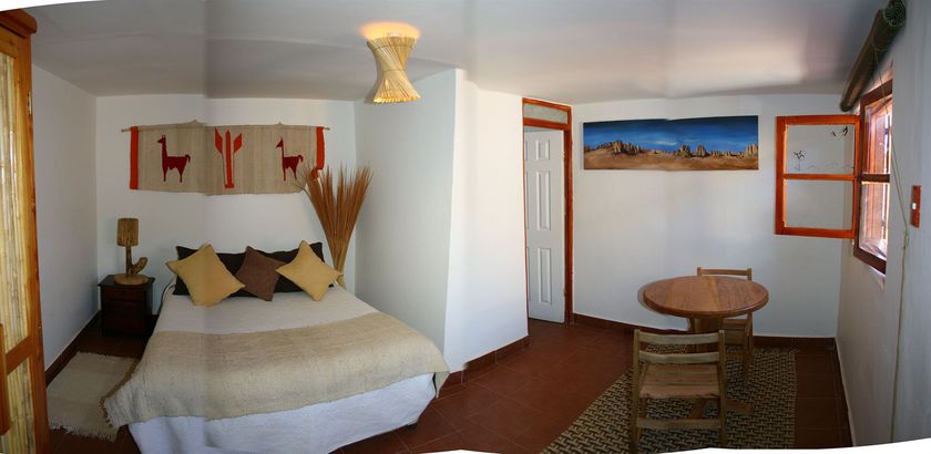 Imagen de la habitación del Hotel Don Raúl. Foto 4