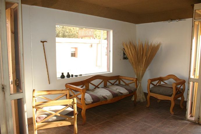 Imagen de los interiores del Hotel Don Raúl. Foto 6