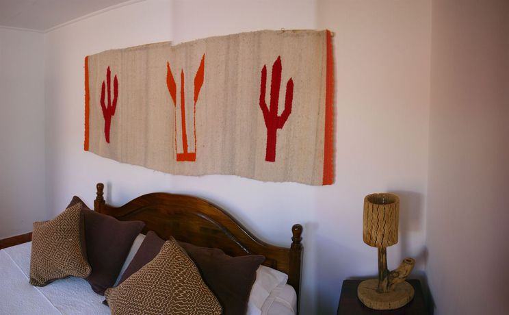 Imagen de la habitación del Hotel Don Raúl. Foto 5