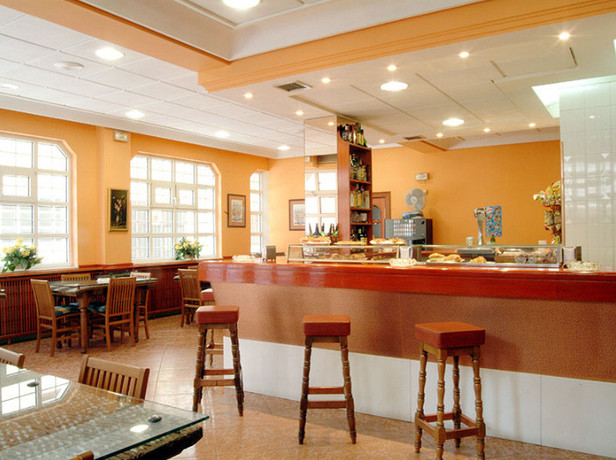 Imagen general del Hotel Don Rodrigo, Palencia. Foto 3