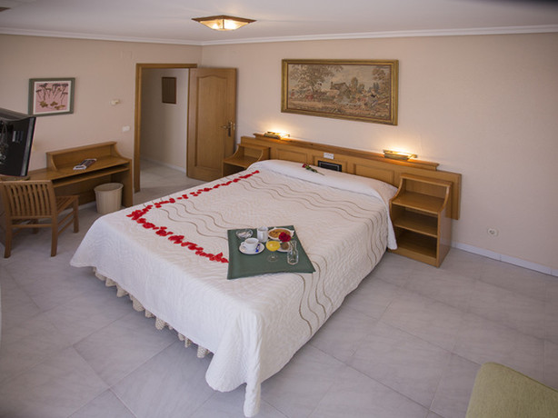 Imagen general del Hotel Don Rodrigo, Palencia. Foto 4