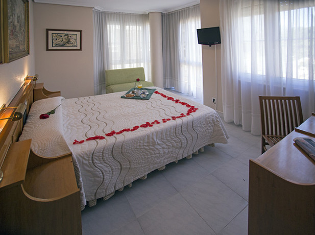 Imagen general del Hotel Don Rodrigo, Palencia. Foto 7