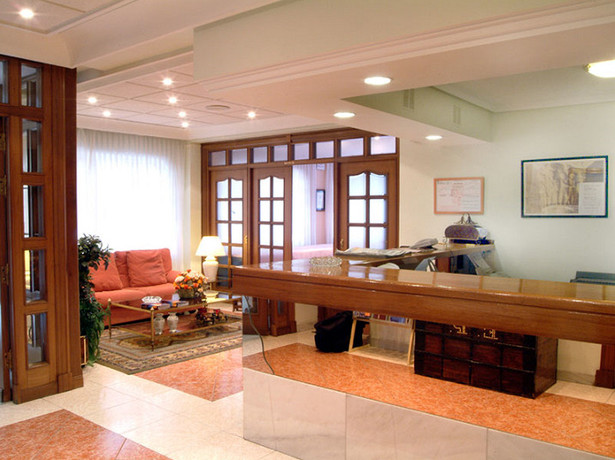 Imagen general del Hotel Don Rodrigo, Palencia. Foto 8