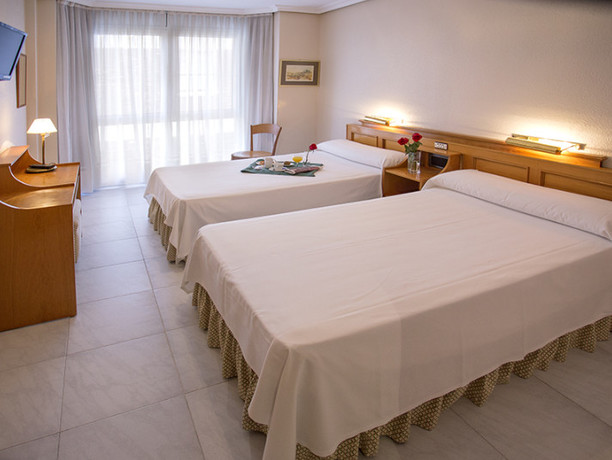 Imagen general del Hotel Don Rodrigo, Palencia. Foto 10