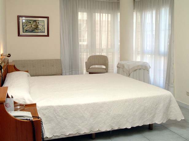 Imagen general del Hotel Don Rodrigo, Palencia. Foto 13