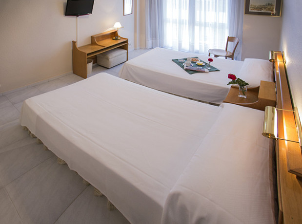 Imagen general del Hotel Don Rodrigo, Palencia. Foto 14