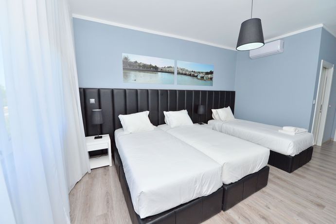 Imagen de la habitación del Hotel Don Rodrigues. Foto 4