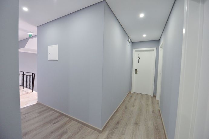 Imagen de la habitación del Hotel Don Rodrigues. Foto 6