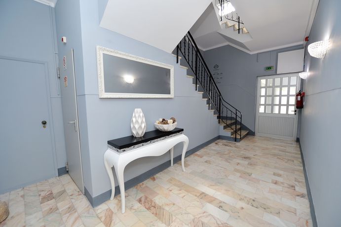 Imagen de la habitación del Hotel Don Rodrigues. Foto 7