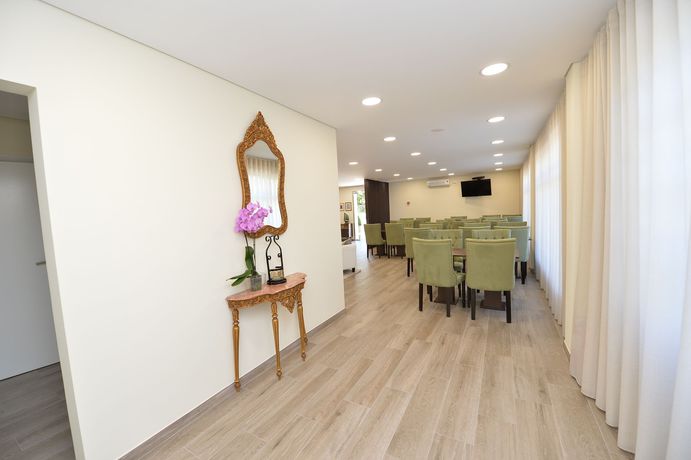 Imagen de la habitación del Hotel Don Rodrigues. Foto 8