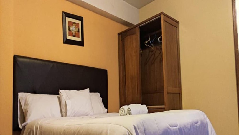 Imagen de la habitación del Hotel Don Sam. Foto 3