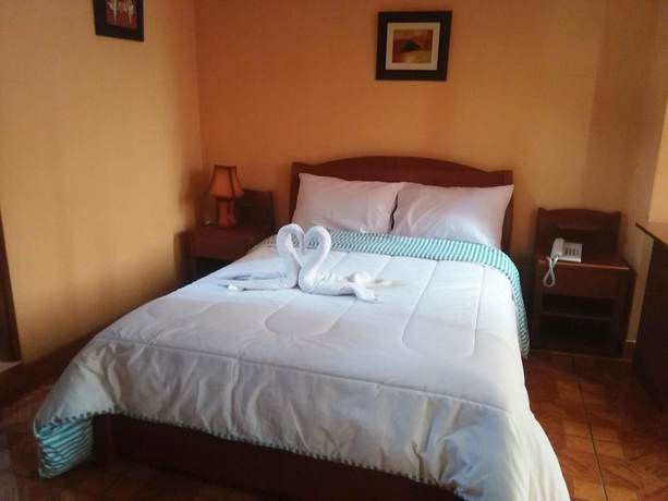 Imagen de la habitación del Hotel Don Sam. Foto 7