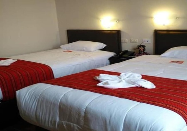 Imagen de la habitación del Hotel Don Sam. Foto 8