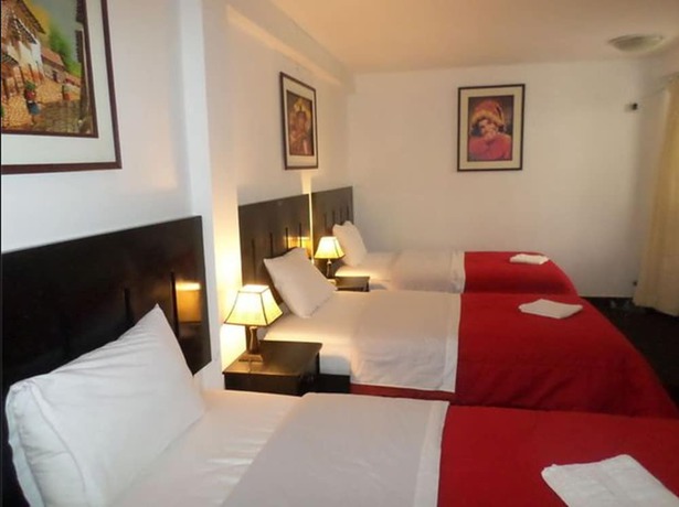Imagen general del Hotel Don Sam. Foto 1