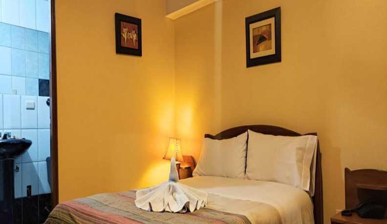 Imagen de la habitación del Hotel Don Sam. Foto 9